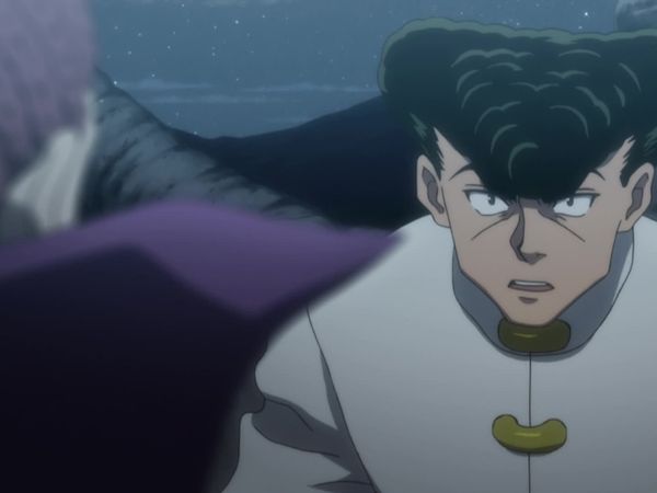 Hunter x Hunter - Combinação x e x Evolução