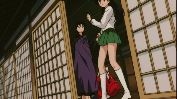 Inuyasha - Sango, Só Você