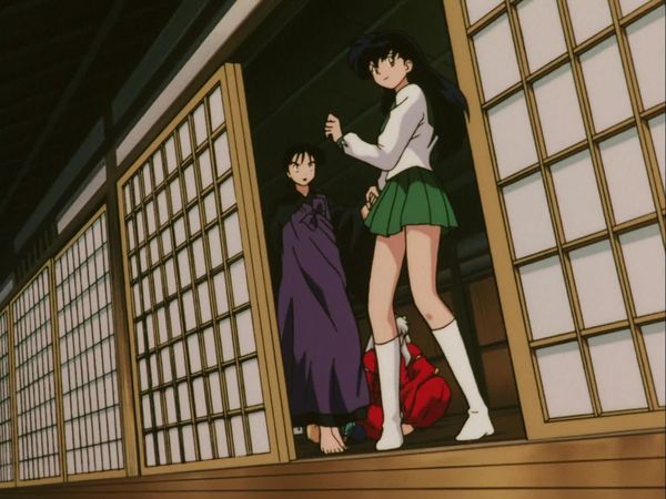 Inuyasha - Sango, Só Você