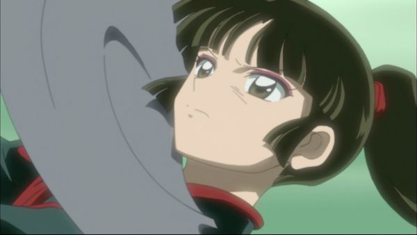 Inuyasha The Final Act BR - OS Sentimentos de Sango, A Decisão de Mirok