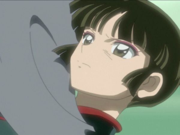 Inuyasha The Final Act BR - OS Sentimentos de Sango, A Decisão de Mirok