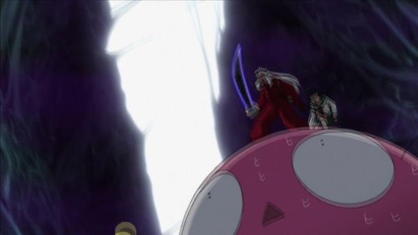 Inuyasha The Final Act BR - Sem Ideias!