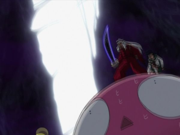 Inuyasha The Final Act BR - Sem Ideias!