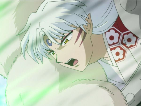 Inuyasha The Final Act BR - O Vento de Kagura