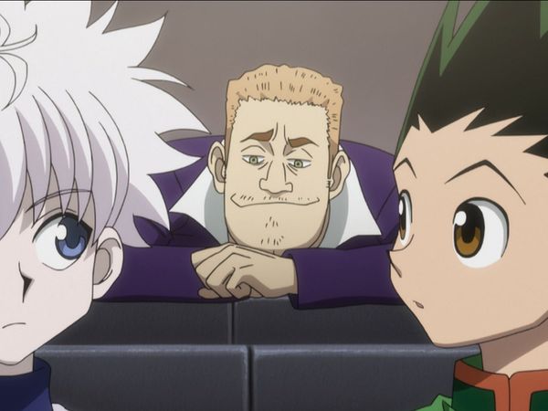 Hunter x Hunter - O Fim x e x o Começo