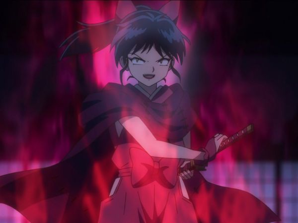 Yashahime - A Menina Chamada Rion
