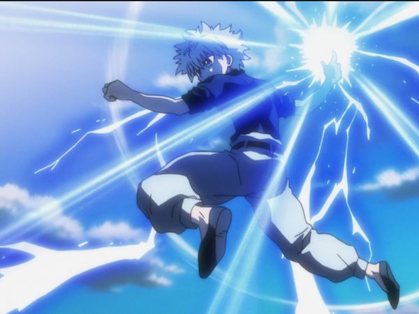 Hunter x Hunter - Começa x a x Luta