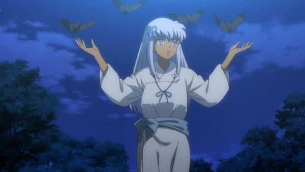 Yashahime - Quando o Cometa Sombrio Cai