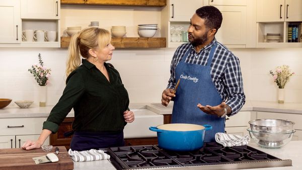 Cook's Country - Herbaceous Chicken and Potatoes