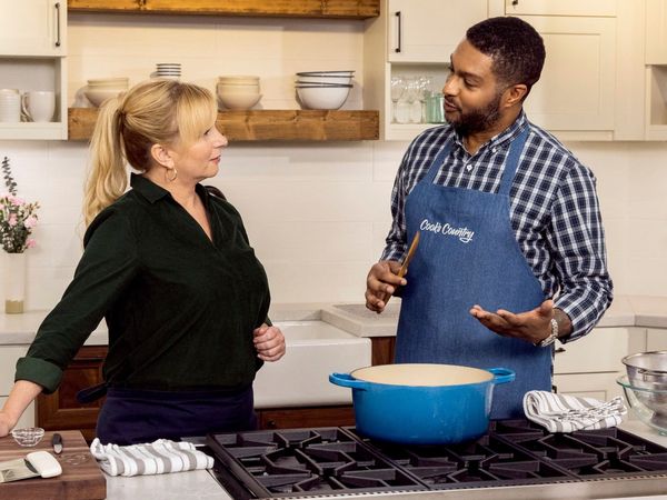 Cook's Country - Herbaceous Chicken and Potatoes