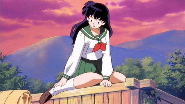 Inuyasha - A Sacerdotisa das Sombras; Uma Maldição de 50 Anos