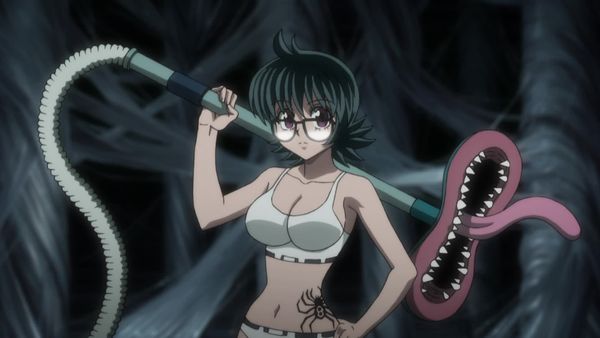 Hunter x Hunter - Massacre x e x Devastação