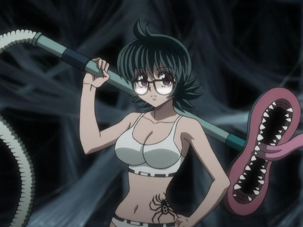 Hunter x Hunter - Massacre x e x Devastação