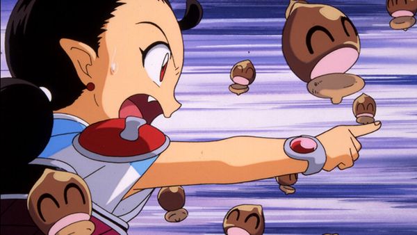 Inuyasha - O Grande Desafio de Shippo