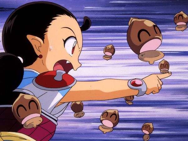 Inuyasha - O Grande Desafio de Shippo