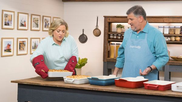 Cook's Country - Italian Comfort Food