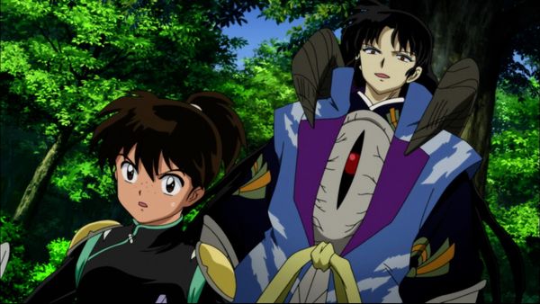 Inuyasha The Final Act BR - Em Busca de Narak