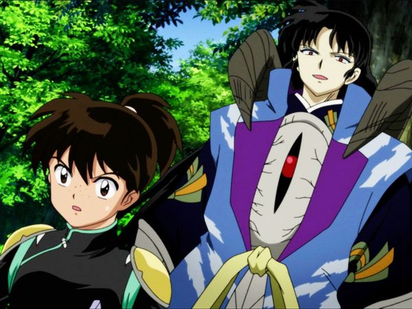 Inuyasha The Final Act BR - Em Busca de Narak