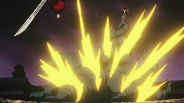 Inuyasha - Narak Despedaçado! E Seu Paradeiro...
