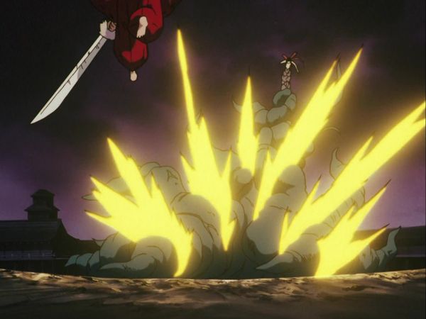 Inuyasha - Narak Despedaçado! E Seu Paradeiro...