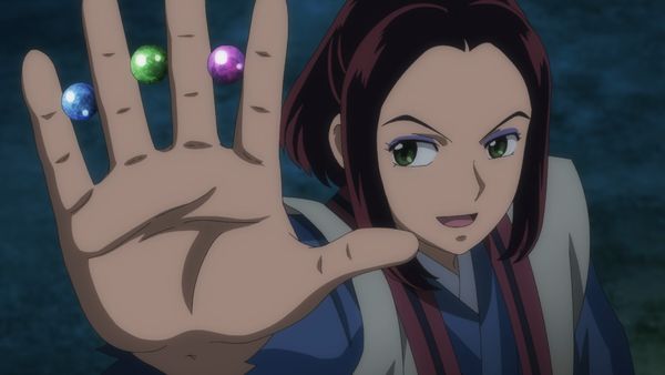 Yashahime - A ascensão de Osamu Kirin