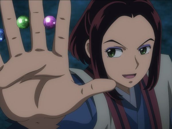 Yashahime - A ascensão de Osamu Kirin