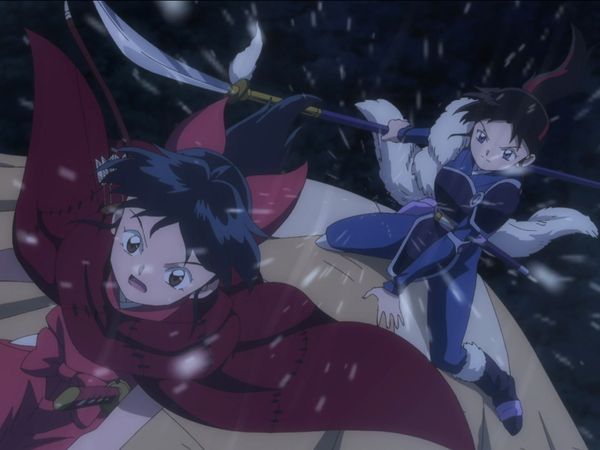 Yashahime - O Pedido do Takechiyo