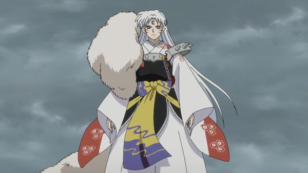Yashahime - O Colapso do Moinho do Tempo
