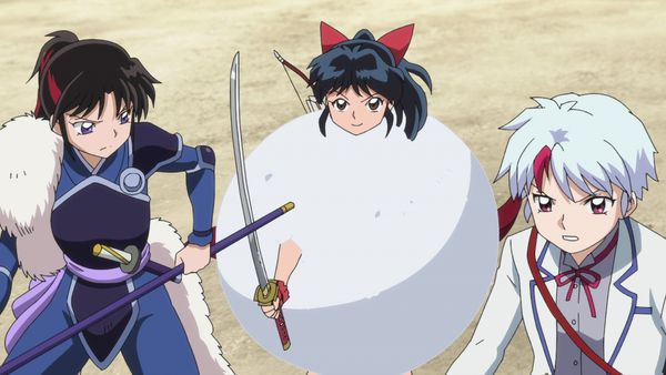 Yashahime - Kirinmaru do Crepúsculo