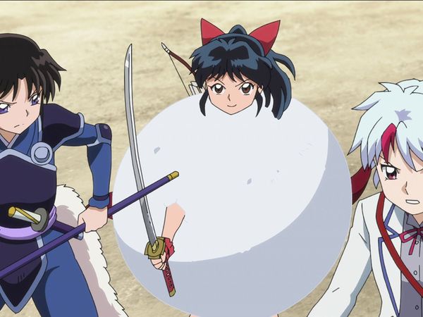 Yashahime - Kirinmaru do Crepúsculo