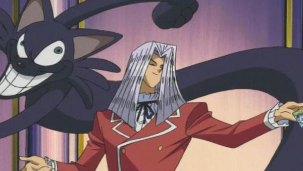 Yu-Gi-Oh! - Yugi contra Pegasus, el partido del milenio: Parte 2