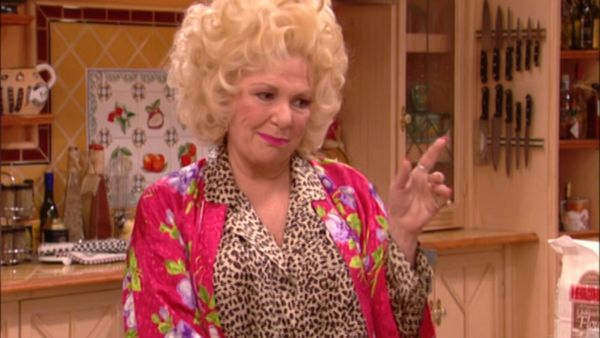 The Nanny - The In-Law Who Came Forever