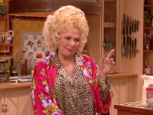 The Nanny - The In-Law Who Came Forever