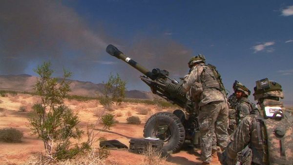 Combat Forces - Artillery