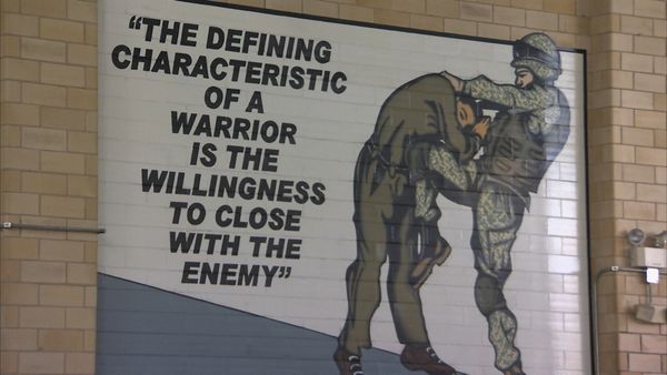 Combat Forces - Army Combatives