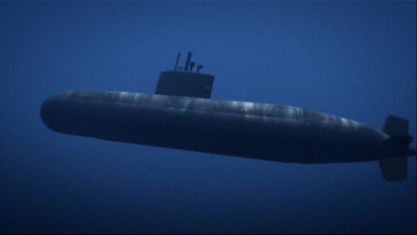 Combat Forces - Stealth Submarines