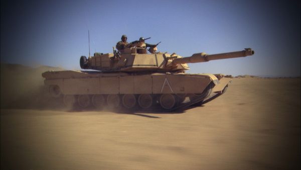 Combat Forces - Heavy Armor