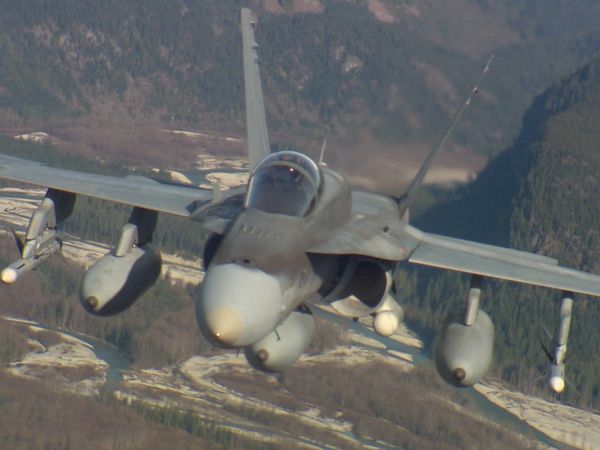 Combat Forces - Fighter Pilots