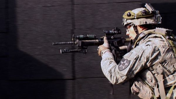 Combat Forces - Urban Warfare