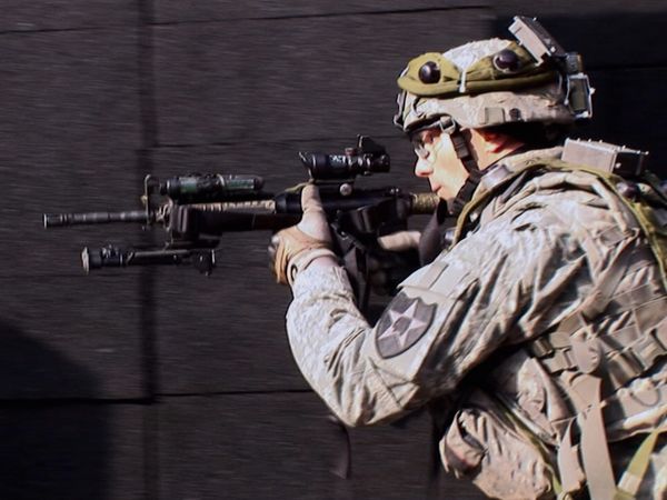 Combat Forces - Urban Warfare