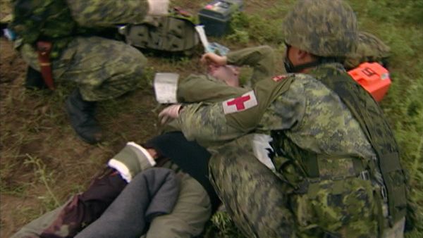 Combat Forces - Combat Medics