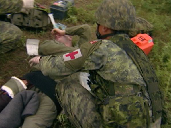 Combat Forces - Combat Medics