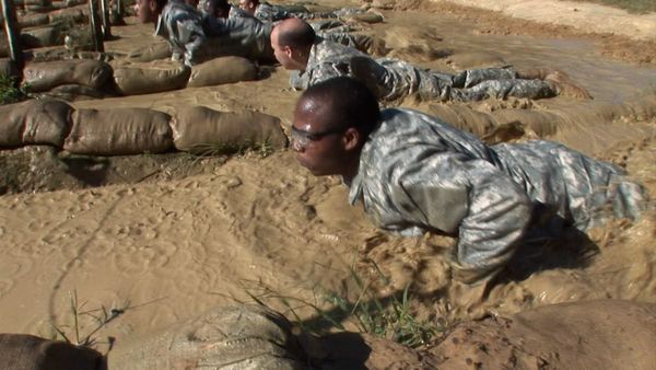 Combat Forces - Basic Training