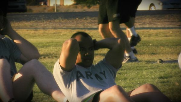 Combat Forces - Combat Fitness