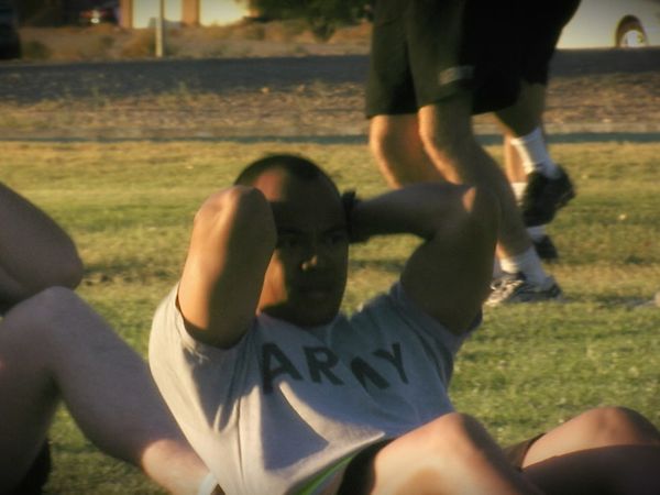 Combat Forces - Combat Fitness