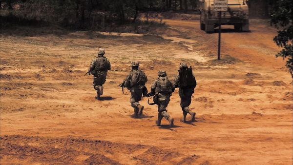 Combat Forces - Best Ranger Competition