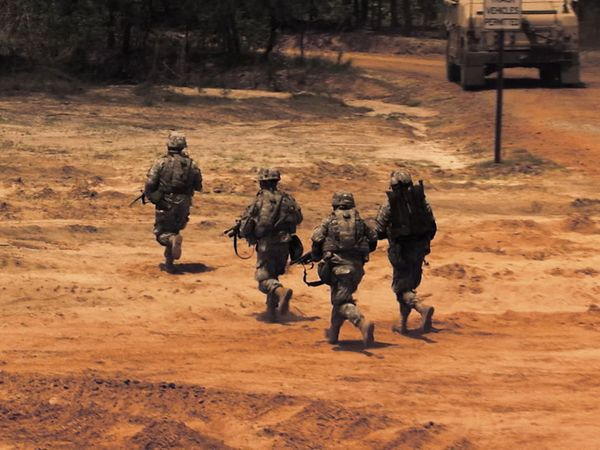 Combat Forces - Best Ranger Competition