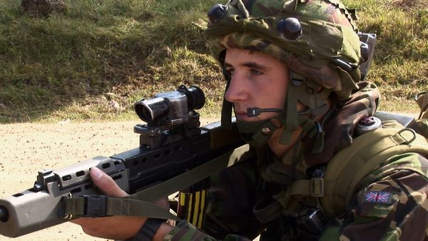 Combat Forces - Coalition Forces