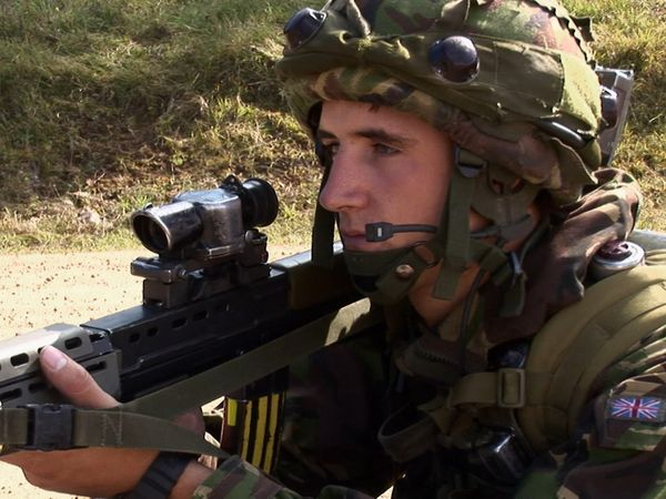 Combat Forces - Coalition Forces