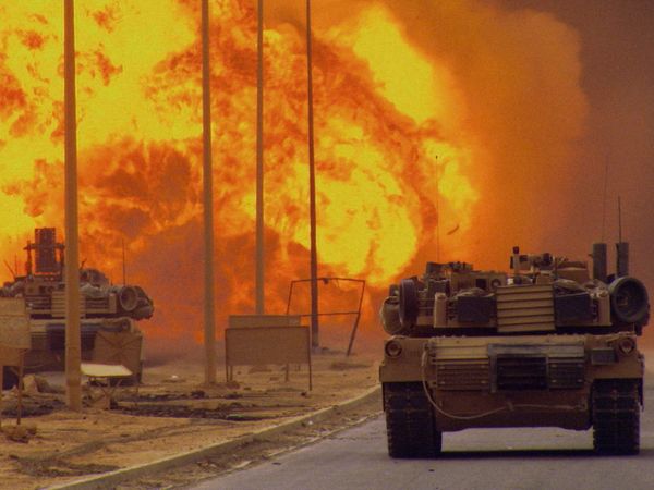 Combat Forces - Full Spectrum Warfare